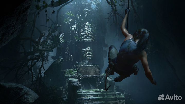 Shadow of the Tomb Raider Definitive PS4 (PS5)