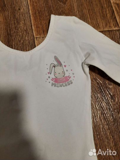 Купальник детский для танцев