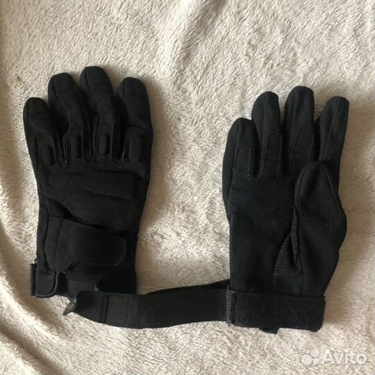 Перчатки для страйкбола