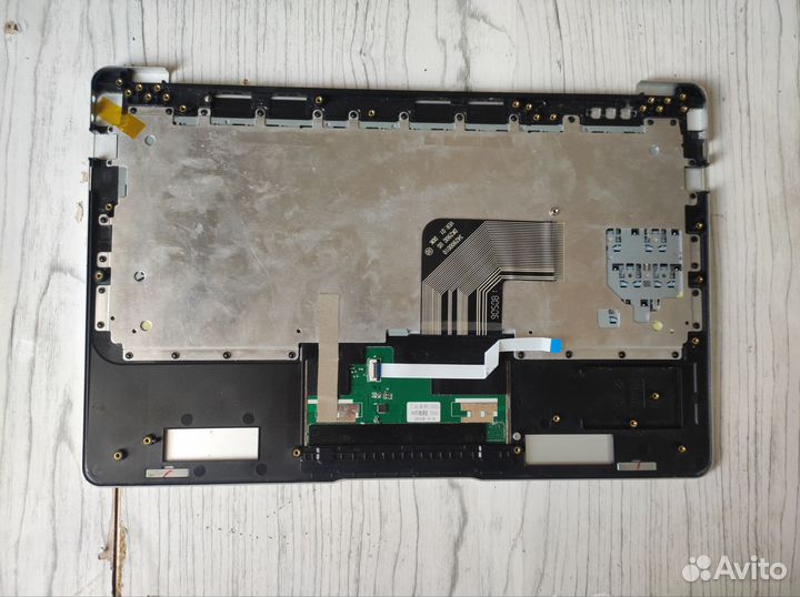 Dexp navis p100 топкейс с клавиатурой и тачпадом