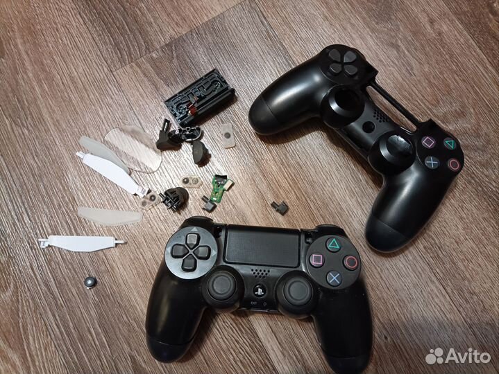 Геймпады Sony DualShock 4