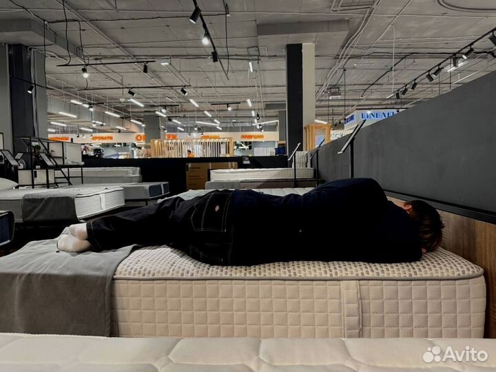 Матрас новый 180х200, 140х200, 160х200