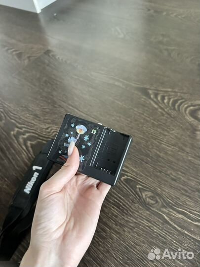 Фотоаппарат nikon