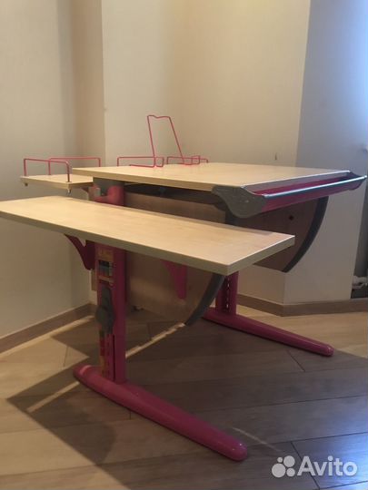 Детский стол парта растущая