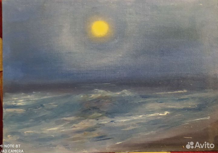 Картины-акрил