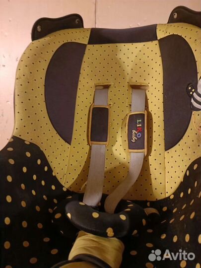 Детское кресло люлька