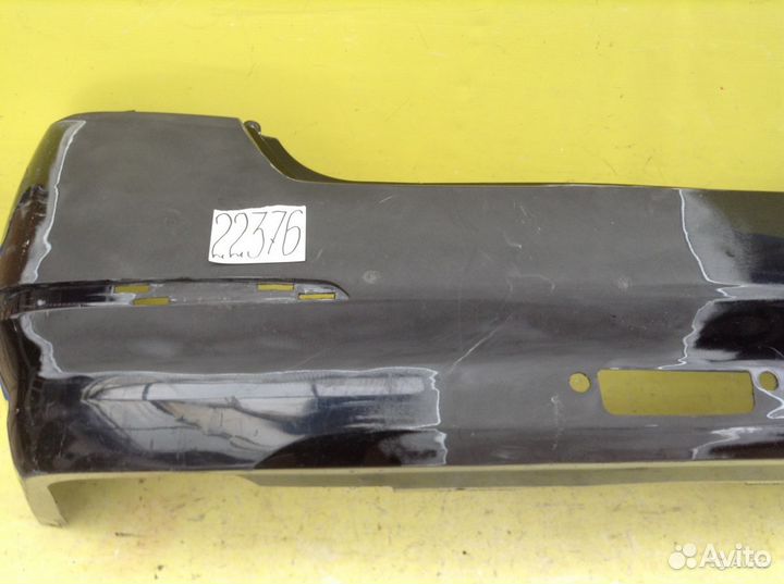 Nissan Teana J32 бампер задний