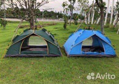 Палатка туристическая 2*2