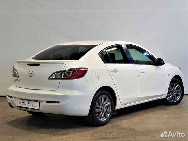 Mazda 3 1.6 AT, 2012, 137 000 км