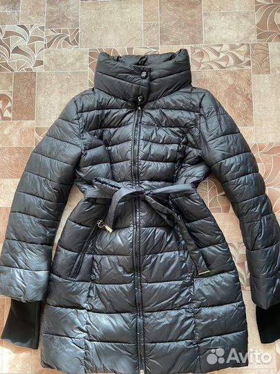 Пуховик зимний женский 44 46