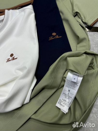 Футболка loro piana