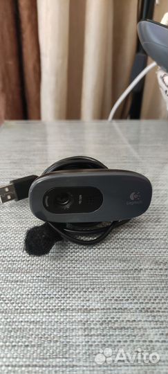Веб камера Logitech