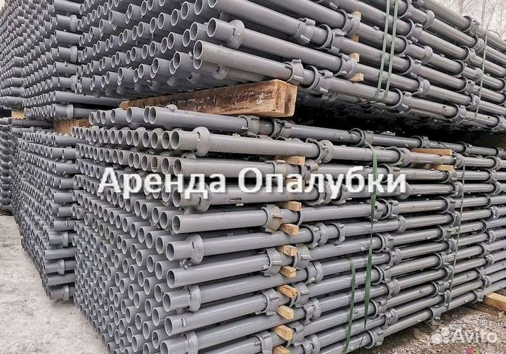 Опалубка перекрытия выкуп