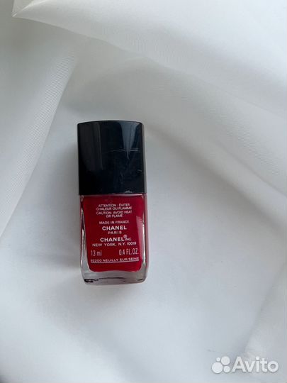 Chanel лак для ногтей оригинал 08 Pirate