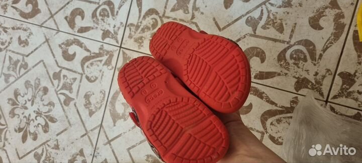 Crocs c8 бу