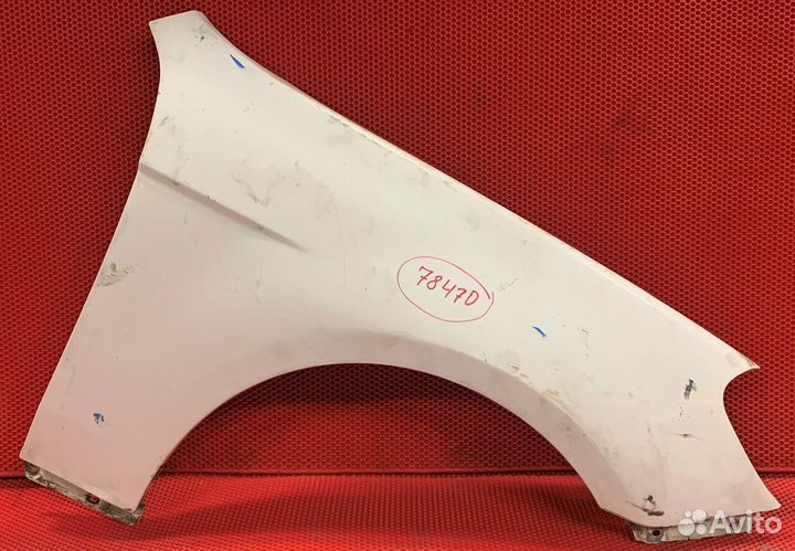 Крыло переднее правое Chevrolet Epica V250 X20D1 9