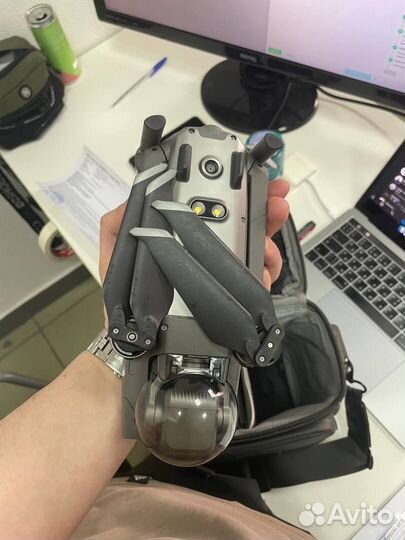 Ремонт квадрокоптеров