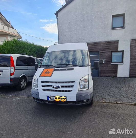 Трансфер Германия/Калининград Гданьск Берлин Литва