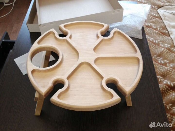 Винный стол-меножница