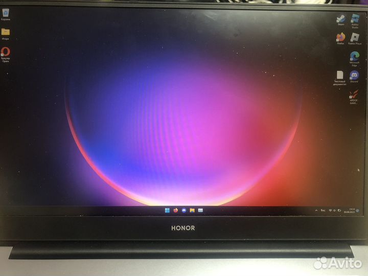 Ноутбук honor magicbook 14