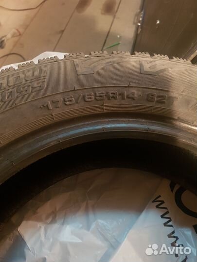 Cordiant Snow Cross 175/65 R14
