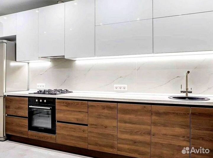 Кухни по вашим размерам с доставкой и сборкой