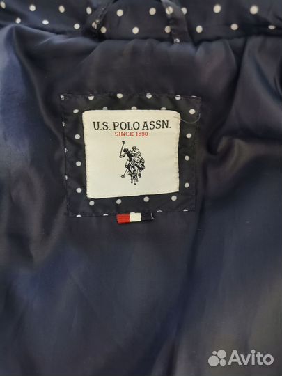 Жилетка Us polo assn