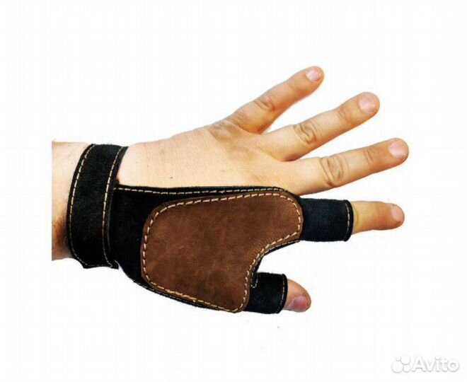 Перчатка для стрельбы из лука Наяда