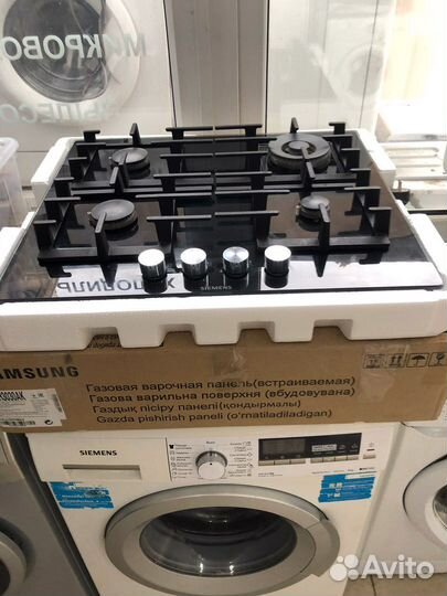 Варочная панель Siemens ep616hb91e