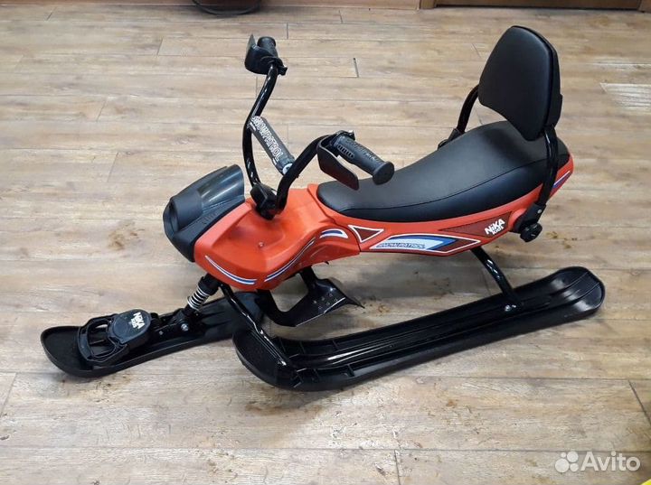 Снегокат Nika snowpatrol