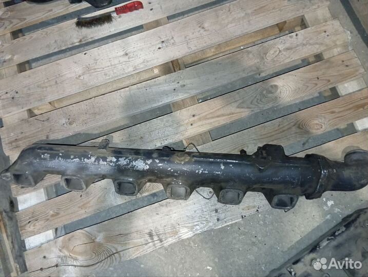 Впускной коллектор Рено Премиум Мидр