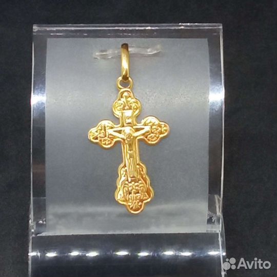 Золотой крест