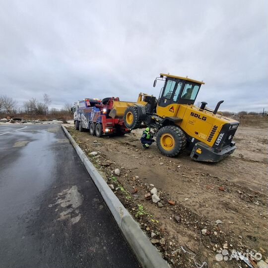 Предоставляю услуги по изъятию лизинговой техники