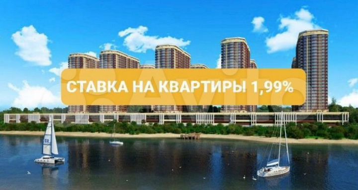 Квартира-студия, 30,3 м², 25/27 эт.