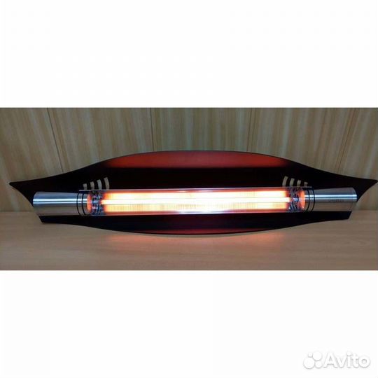 Электрический обогреватель инфракрасный уличный