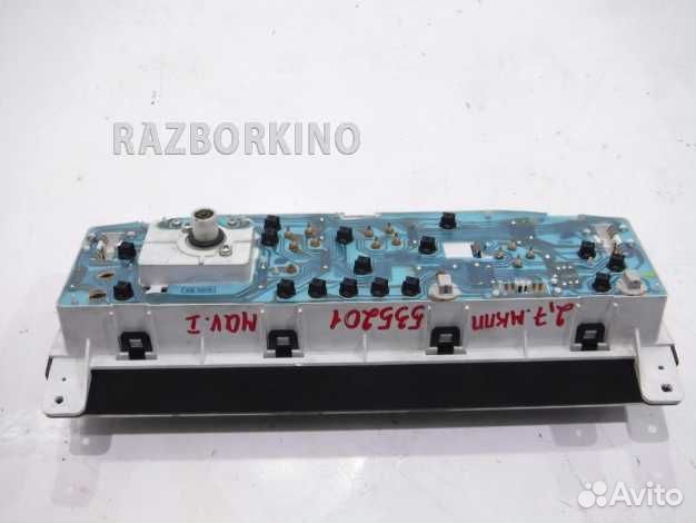 Панель приборов 1958467 Форд