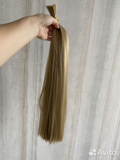 Волосы для наращивания