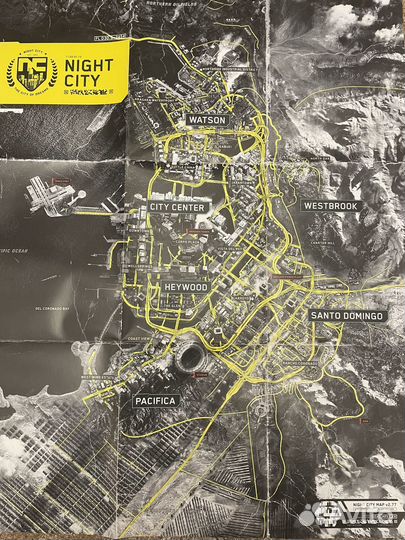 Cyberpunk 2077 ps5 диск