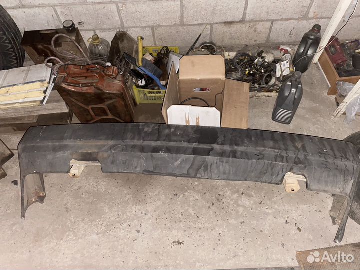 Продам бампера на ваз 2109