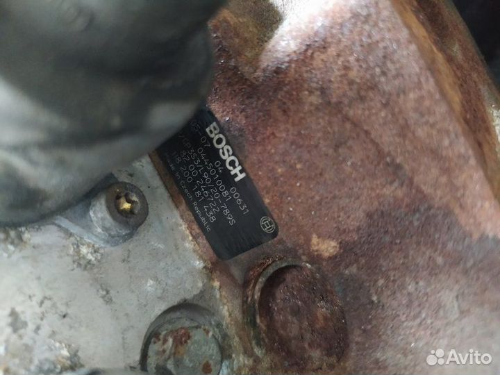 Б/У Б/У тнвд Из Германии, гарантия, доставка