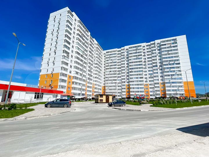 1-к. квартира, 35 м², 5/16 эт.