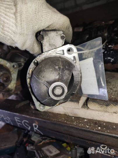 Стартер 2.7XDI ssangyong rexton 01-06