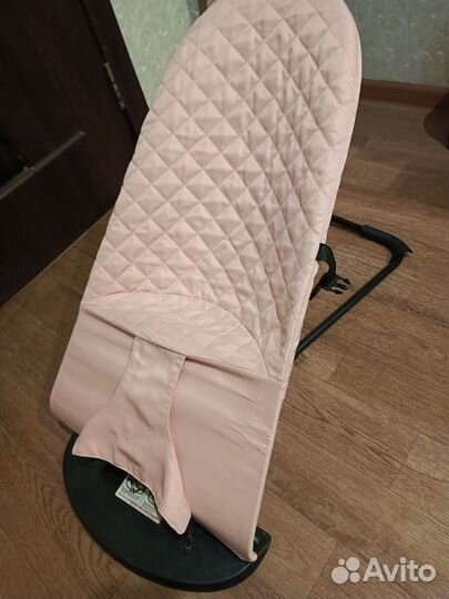 Шезлонг детский