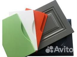 Изготовление крашеных (Эмаль/Лак) фасадов Мдф