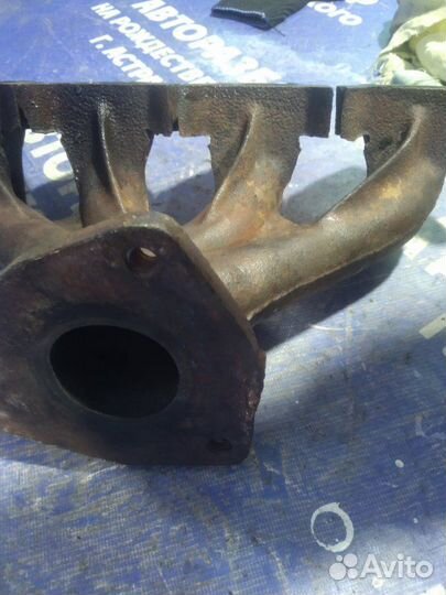 Коллектор выпускной Daewoo Nexia седан A15MF 2007