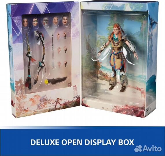 Фигурка Aloy Horizon Оригинал новая