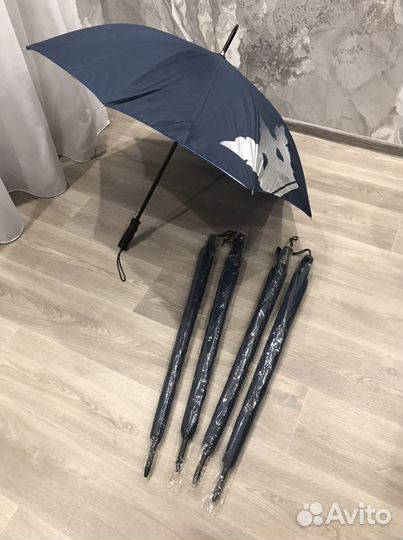 Зонт-трость