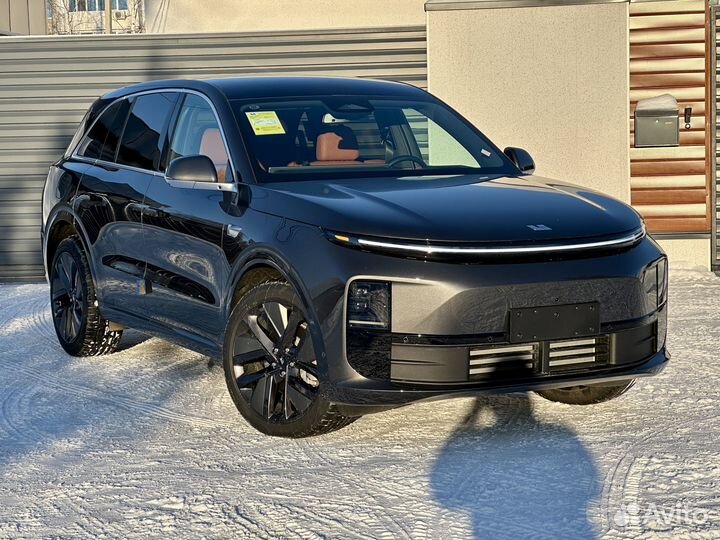 LiXiang L6 1.5 AT, 2024, 50 км