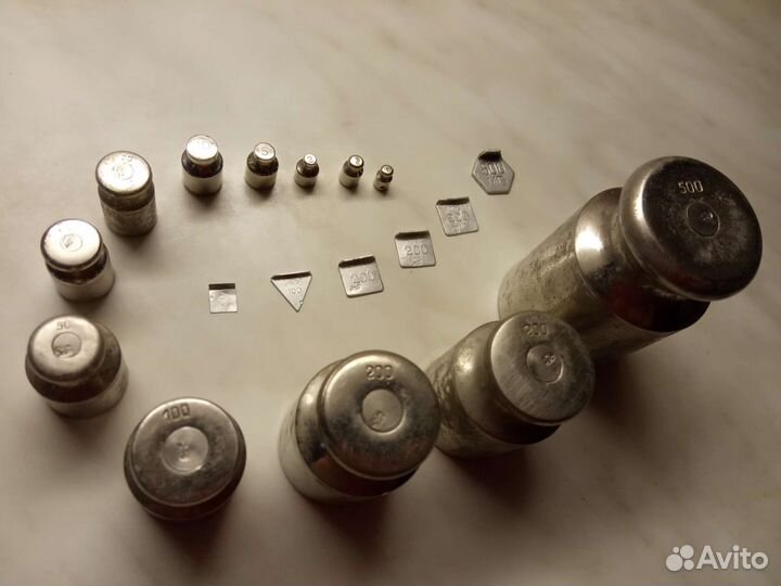 Гири для весов СССР