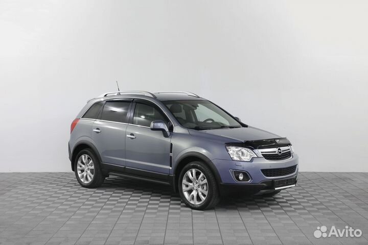 Opel Antara 2.2 AT, 2013, 197 000 км